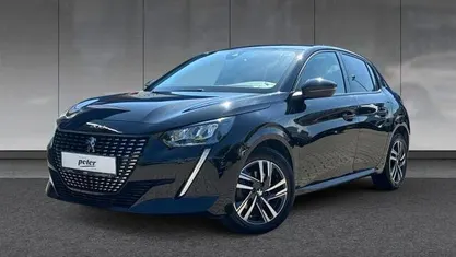 Met. perla nera schwarz Gebraucht 2023 Peugeot 208 Kleinwagen | 16.940 € (Fairer Preis)