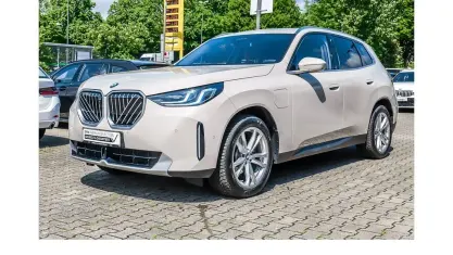 Używany BMW X3 Sport Line 299 KM (219 kW) 2025 Szary SUV