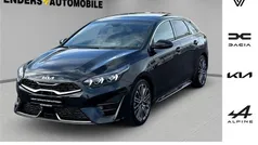 Schwarz Neu 2025 Kia ProCeed GT-Line Kleinwagen | 32.500 € (Fairer Preis)