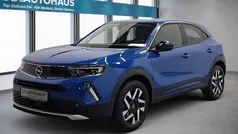 Blau Gebraucht 2022 Opel Mokka Business Elegance SUV | 18.390 € (Fairer Preis)