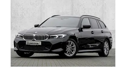 Gebraucht 2025 BMW 320 M Sport Kombi | 45.190 € (Fairer Preis)