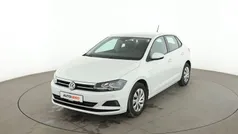 Weiß Gebraucht 2019 VW Polo Comfortline Kleinwagen | 12.460 € (Guter Preis)