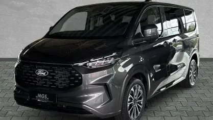 Neu Ford Tourneo Titanium 170 PS (125 kW) 2026 Magnetic metallic Van / Kleinbus