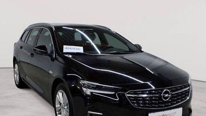 Occasion Opel Insignia Business 122 ch (89 kW) 2022 Noir Break