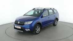 Blau Gebraucht 2020 Dacia Logan MCV Stepway Kombi | 13.030 € (Fairer Preis)