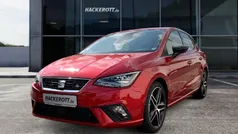 Rot Gebraucht 2021 Seat Ibiza FR Limousine | 17.450 € (Fairer Preis)