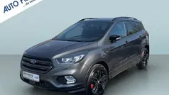 Grau Gebraucht 2019 Ford Kuga ST-Line SUV | 20.850 € (Fairer Preis)
