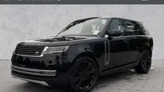 Schwarz (santoriniblack metallic) Neu 2025 Land Rover Range Rover Autobiography SUV | 172.550 € (Fairer Preis)