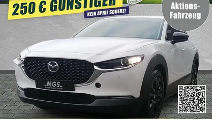 Neu Mazda CX-30 Homura-Line 140 PS (102 kW) 2026 Arctic white SUV