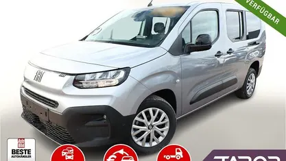 Grau Neu 2025 Fiat Doblò Van / Kleinbus | 27.161 € (Guter Preis)