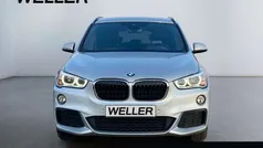 Silber Gebraucht 2019 BMW X1 M Sport SUV | 23.490 € (Guter Preis)