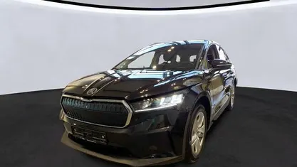 Usado Skoda Enyaq iV Loft 108 kW (148 HP) 2023 Preto SUV