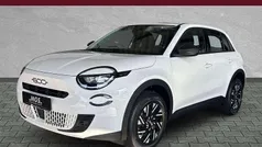Gelato weiß Neu 2025 Fiat 600 SUV | 27.290 € (Fairer Preis)