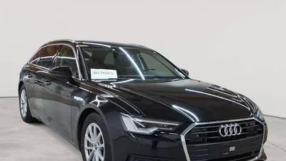 Gebraucht Audi A6 Ambiente 204 PS (150 kW) 2020 Kombi