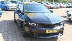 Karbon schwarz metallic Gebraucht 2024 Opel Astra Kombi | 24.900 € (Fairer Preis)