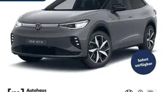 Mondsteingrau / schwarz Neu 2024 VW ID.5 GTX SUV | 58.980 € (Guter Preis)