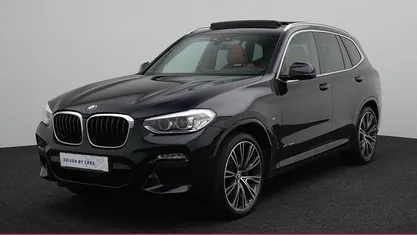 Gebraucht BMW X3 M Sport 265 PS (194 kW) 2018 SUV