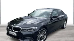 Schwarz Gebraucht 2020 BMW 330 Shadowline Limousine | 33.970 € (Guter Preis)