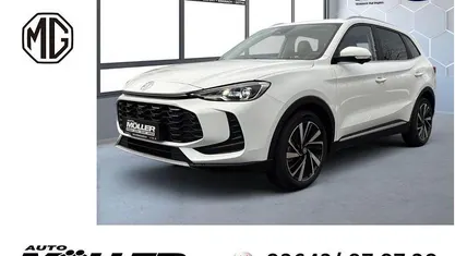 Gebraucht MG ZS Luxury 197 PS (144 kW) 2026 SUV