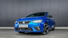 Blau Gebraucht 2023 Seat Ibiza FR Limousine | 19.990 € (Fairer Preis)