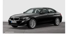 Schwarz Gebraucht 2024 BMW 330 M Sport Limousine | 50.390 € (Fairer Preis)