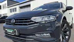 Grau Gebraucht 2021 VW Passat Business Kombi | 28.140 € (Fairer Preis)