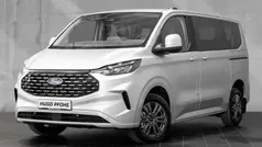 Moondust silver Neu 2025 Ford Tourneo Custom Titanium Limousine | 49.750 € (Superpreis)