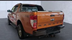 Gebraucht 2017 Ford Ranger Wildtrack Abholung | 28.990 € (Fairer Preis)
