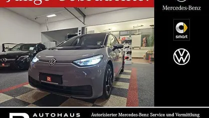 Mondsteingrau Gebraucht 2022 VW ID.3 Pro Performance Kleinwagen | 22.300 € (Fairer Preis)