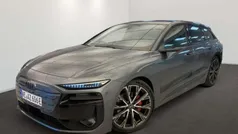 Grau (daytonagrau perleffekt) Gebraucht 2025 Audi A6 e-tron Edition .1 Kombi | 84.770 € (Fairer Preis)