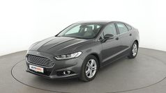 Grau Gebraucht 2016 Ford Mondeo Titanium Limousine | 14.720 € (Fairer Preis)