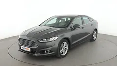 Grau Gebraucht 2016 Ford Mondeo Titanium Limousine | 14.720 € (Fairer Preis)