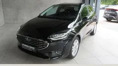 Gebraucht 2022 Ford Fiesta Titanium Kleinwagen | 16.990 € (Fairer Preis)
