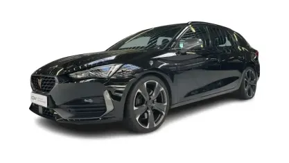 Gebraucht Cupra Leon VZ 245 PS (180 kW) 2024 Schwarz Kombi