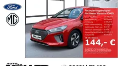 Orange Gebraucht 2018 Hyundai Ioniq Style Limousine | 14.699 € (Fairer Preis)