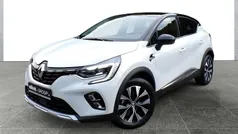 Schwarz Gebraucht 2024 Renault Captur Techno SUV | 20.970 € (Fairer Preis)