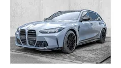 Grau Neu 2025 BMW M3 Competition Edition Kombi | 100.790 € (Fairer Preis)