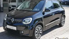 Black pearlschwarz metallic (metallic) Gebraucht 2023 Renault Twingo Techno Kleinwagen | 14.900 € (Fairer Preis)