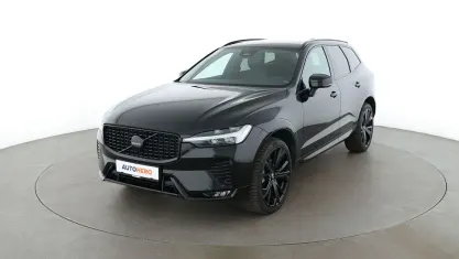 Gebraucht Volvo XC60 Plus 250 PS (183 kW) 2024 Schwarz SUV
