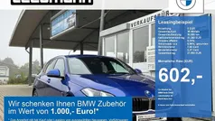 M portimao blau metallic Gebraucht 2024 BMW 120 M Sport Kleinwagen | 37.225 € (Fairer Preis)