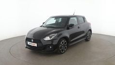 Schwarz Gebraucht 2018 Suzuki Swift Sport Limousine | 14.650 € (Fairer Preis)
