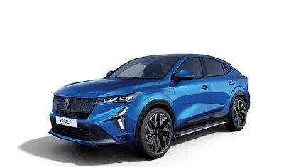 Blau Gebraucht 2025 Renault Rafale Esprit Alpine SUV | 55.740 €