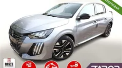 Grau Gebraucht 2024 Peugeot 208 Allure Kleinwagen | 17.888 € (Fairer Preis)