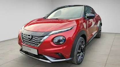Nouă Nissan Juke N-Connecta 143 CP (105 kW) 2025 Gri SUV