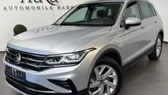 Reflexsilber Gebraucht 2022 VW Tiguan Elegance SUV | 29.749 € (Fairer Preis)