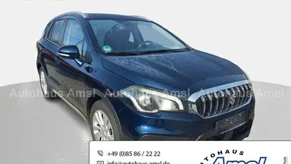 Gebraucht 2017 Suzuki SX4 S-Cross Comfort SUV | 14.950 € (Fairer Preis)