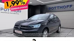 Schwarz Gebraucht 2024 VW Taigo Life SUV | 19.977 € (Fairer Preis)