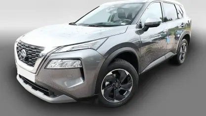 Neu Nissan X-Trail 360º 163 PS (119 kW) 2026 Grau SUV