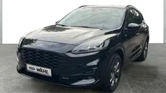Schwarz Gebraucht 2022 Ford Kuga ST-Line X SUV | 28.990 € (Fairer Preis)