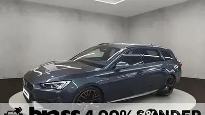 Gebraucht Cupra Leon VZ 310 PS (228 kW) 2023 "magnetic tech" Kombi